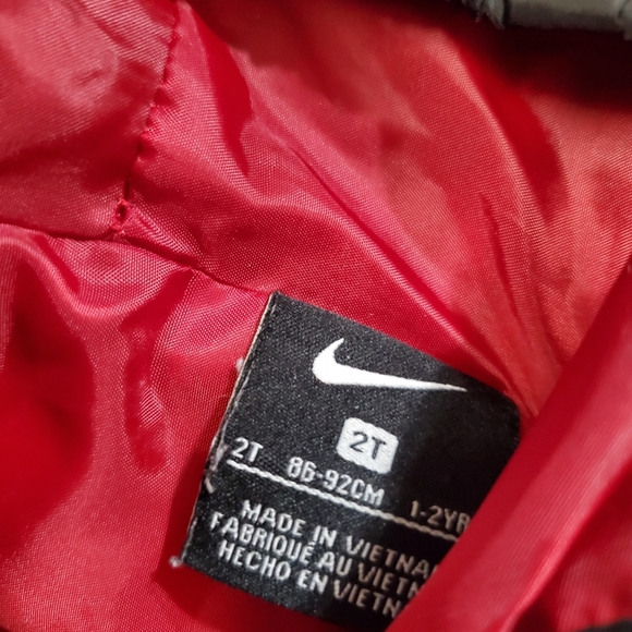 Nike jacket SKU215 - Picture 3 of 3